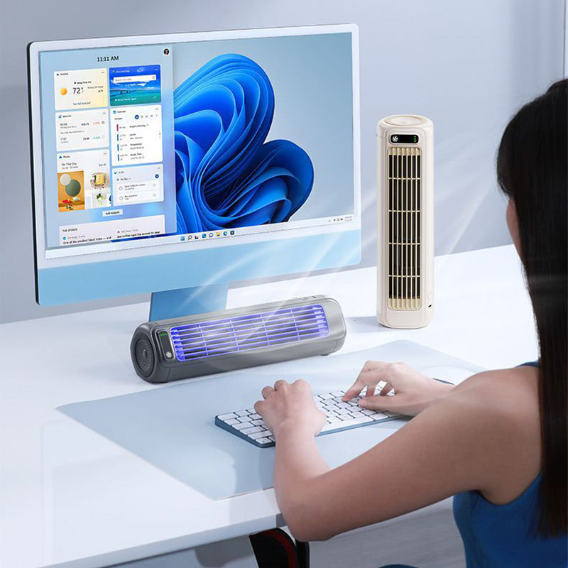 Portable Turbo Fan