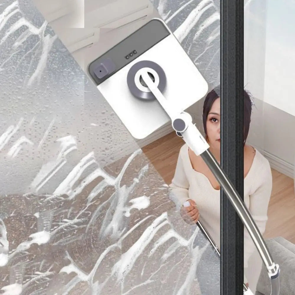 FlexClean Raamtool | 3-in-1 Ruitoplossing - Largazo.nl