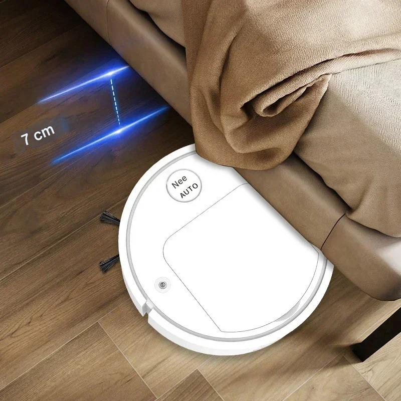 CleanBuddy Pro | Nooit meer zelf dweilen of stofzuigen - Largazo.nl