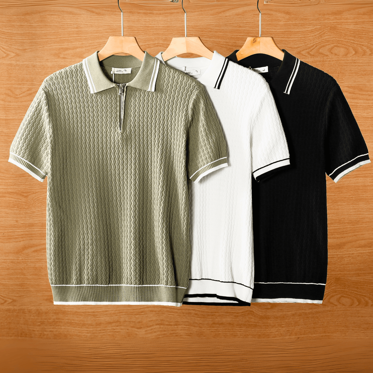 Coastal Breeze Polo - Largazo.nl