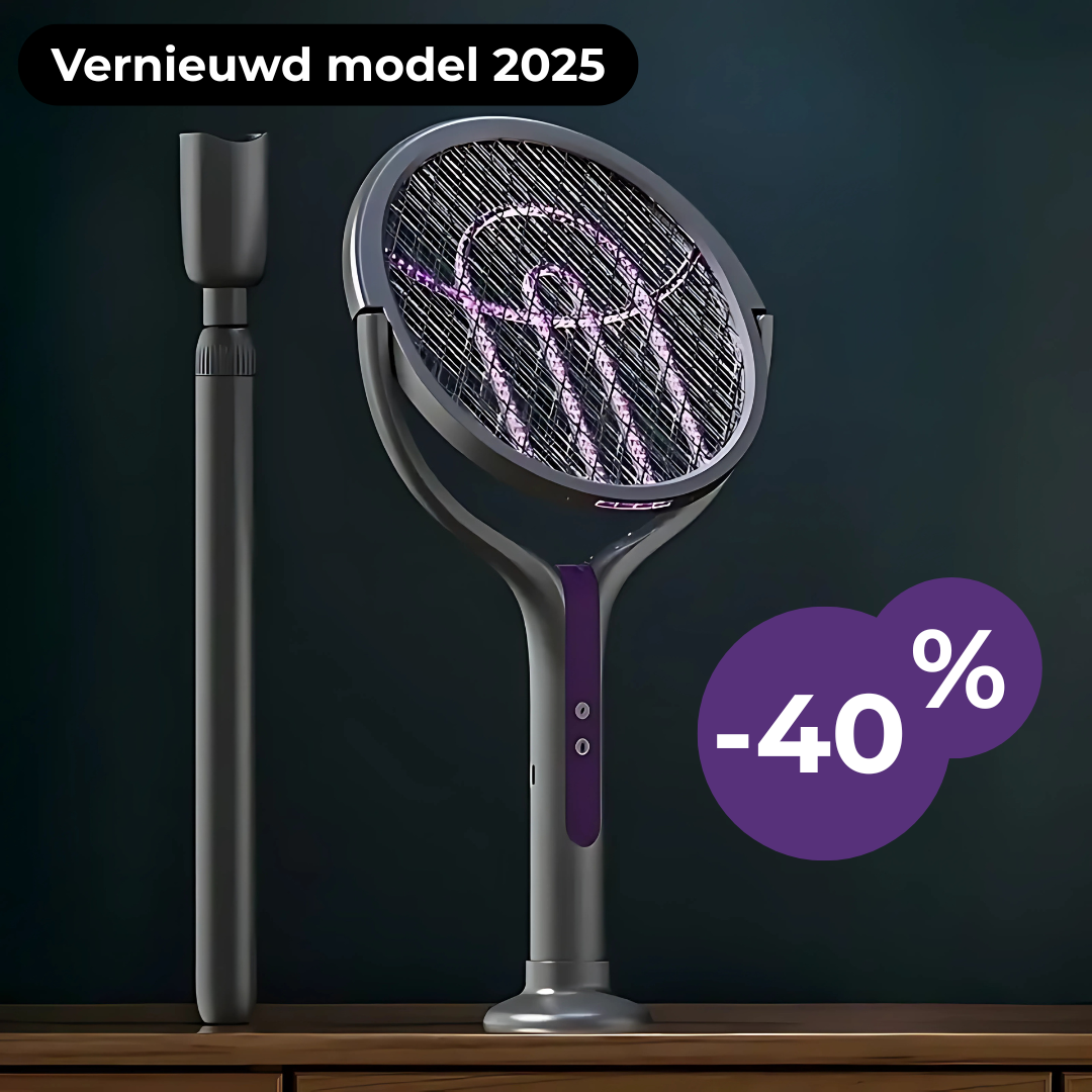 CleanZap™ – Weg met Vliegen in Seconden! - Largazo.nl